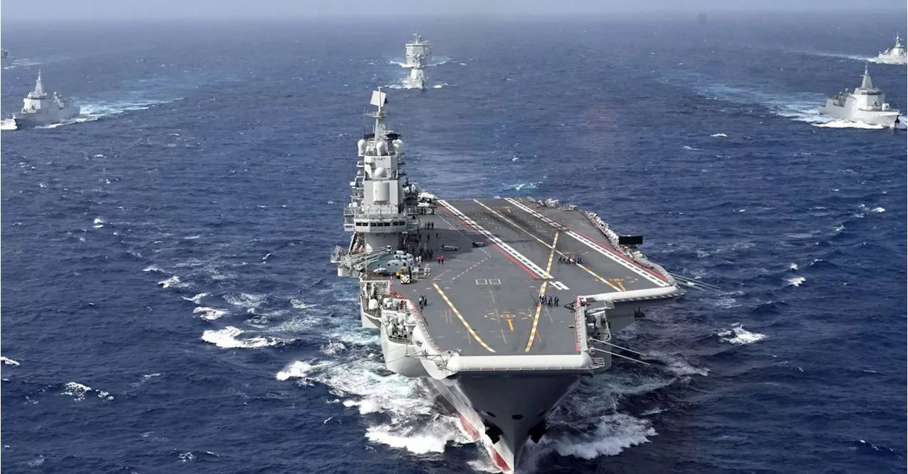 Research reveals China has built prototype nuclear reactor to power aircraft carrier