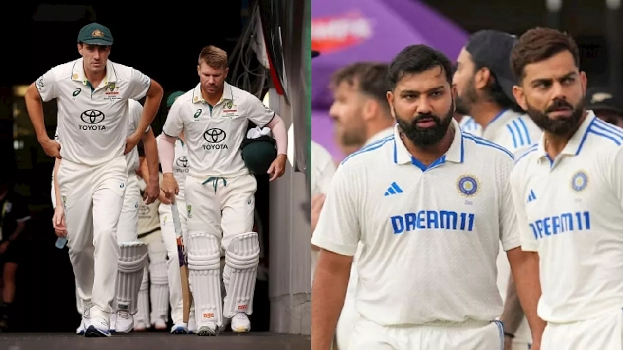 India vs Australia Test cricket rivalry: पैट कमिंस फिर करेंगे रोह‍ित ब्रिगेड को साइलेंट? टीम इंड‍िया का ऑस्ट्रेलिया को घर में रौंदना मुश्किल... आंकड़े दे रहे गवाही