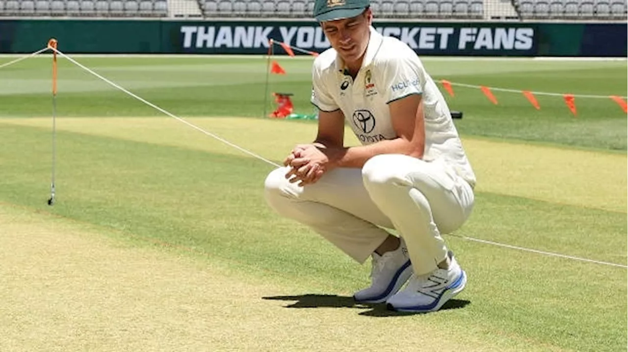 Perth Optus Stadium pitch report: पर्थ के ऑप्टस स्टेडियम की प‍िच है खतरनाक, जानें क‍िसे म‍िलेगी मदद? क्यूरेटर ने टीम इंडिया को किया सावधान!