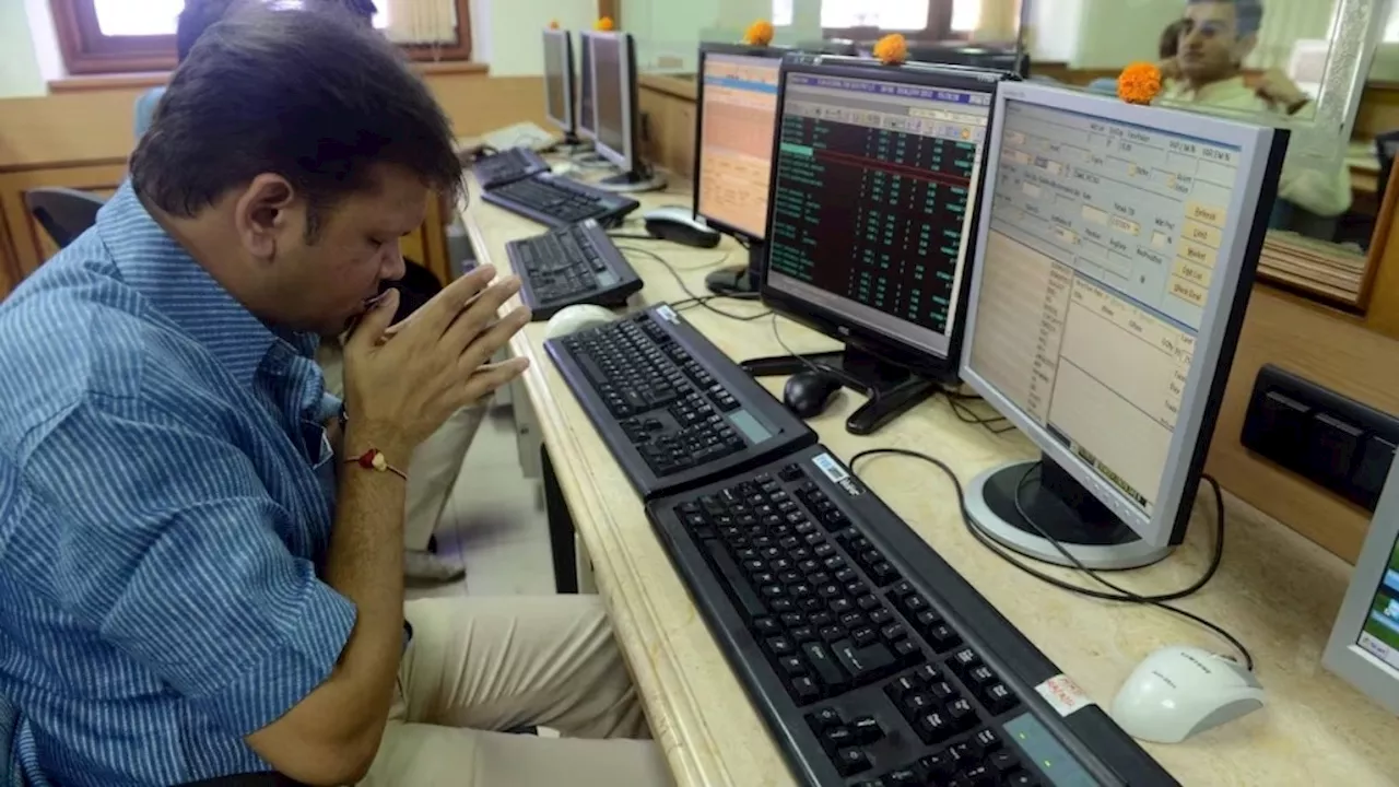 Stock Market Crash: ये क्या? अचानक शेयर बाजार में आज फिर भगदड़... बड़ी कंपनियों का बुरा हाल