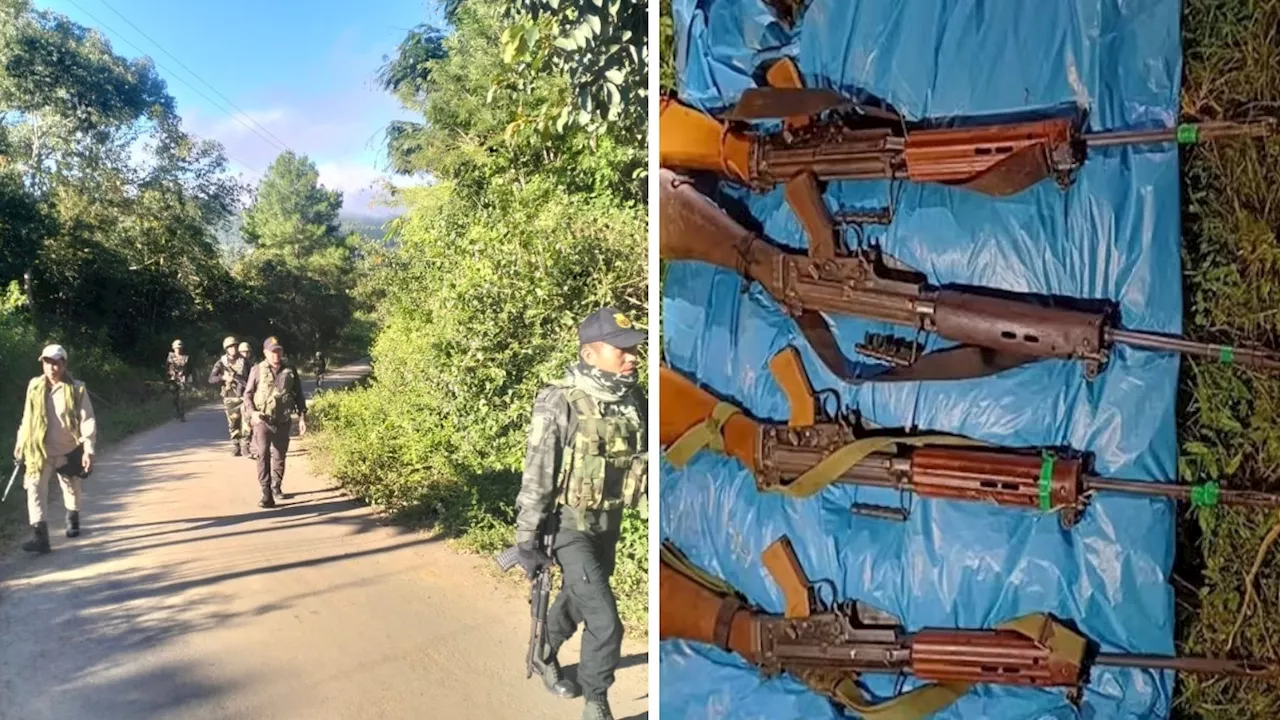 SLR, AK-47 और RPG लेकर CRPF कैंप पर हमला करने आए थे कुकी उग्रवादी, जिरीबाम एनकाउंटर की जानिए हर एक डिटेल