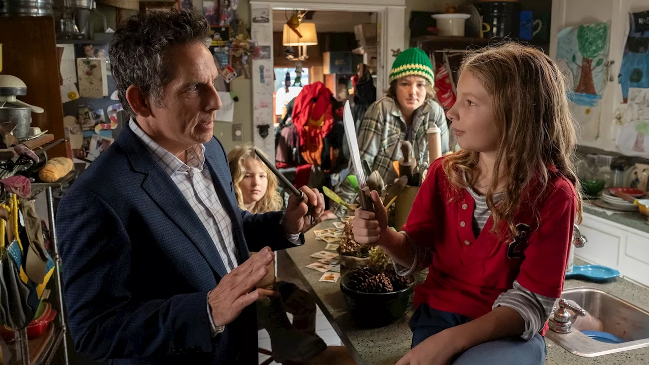 Ben Stiller stars as a comically frustrated uncle in 'Nutcrackers' trailer: Watch here