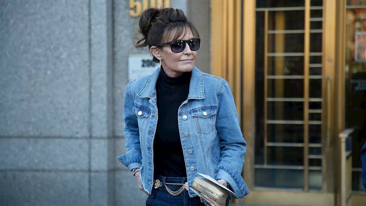 Judge to decide new trial date in Sarah Palin's libel lawsuit against the New York Times