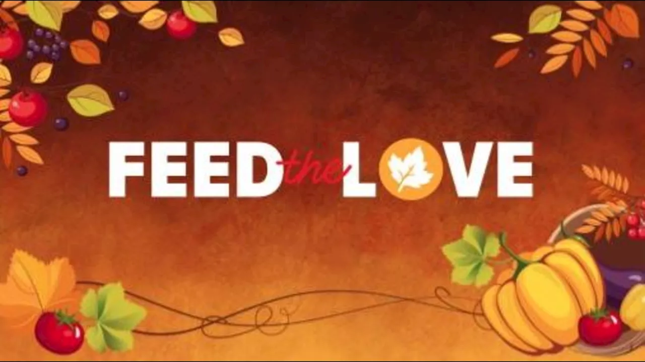 ABC7 Chicago teams up with local food banks to fight food insecurity with 'Feed the Love'