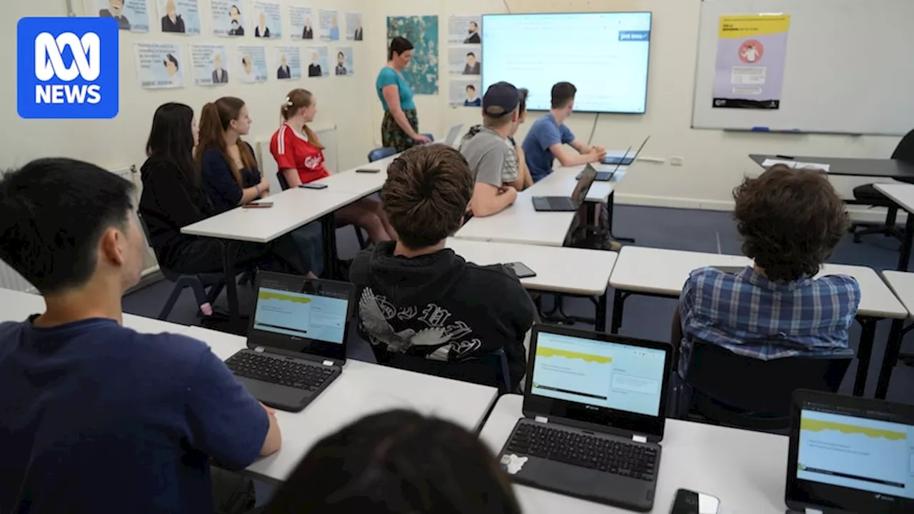 Canberra disinformation education sees classroom success among calls for media literacy in national school curriculum