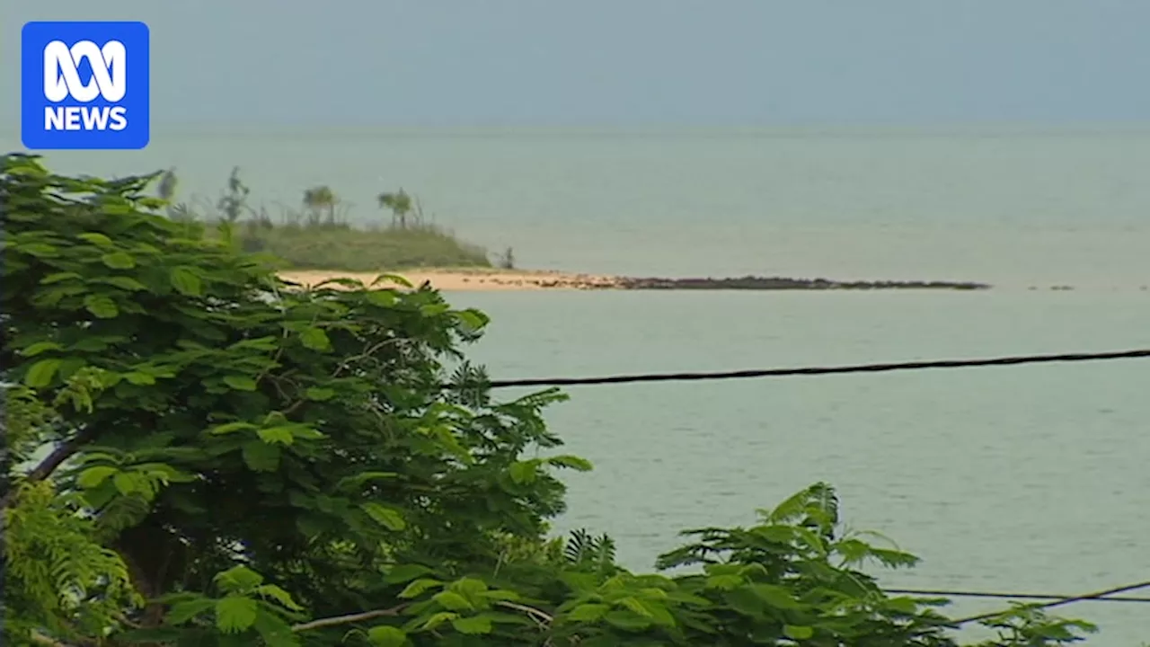 Four foreign nationals found by traditional owners on Croker Island in remote Northern Territory