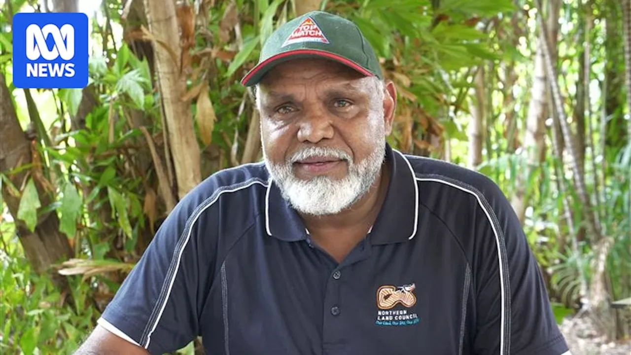 NT boat arrivals spoke with remote ranger group using Google Translate app, says NLC chair