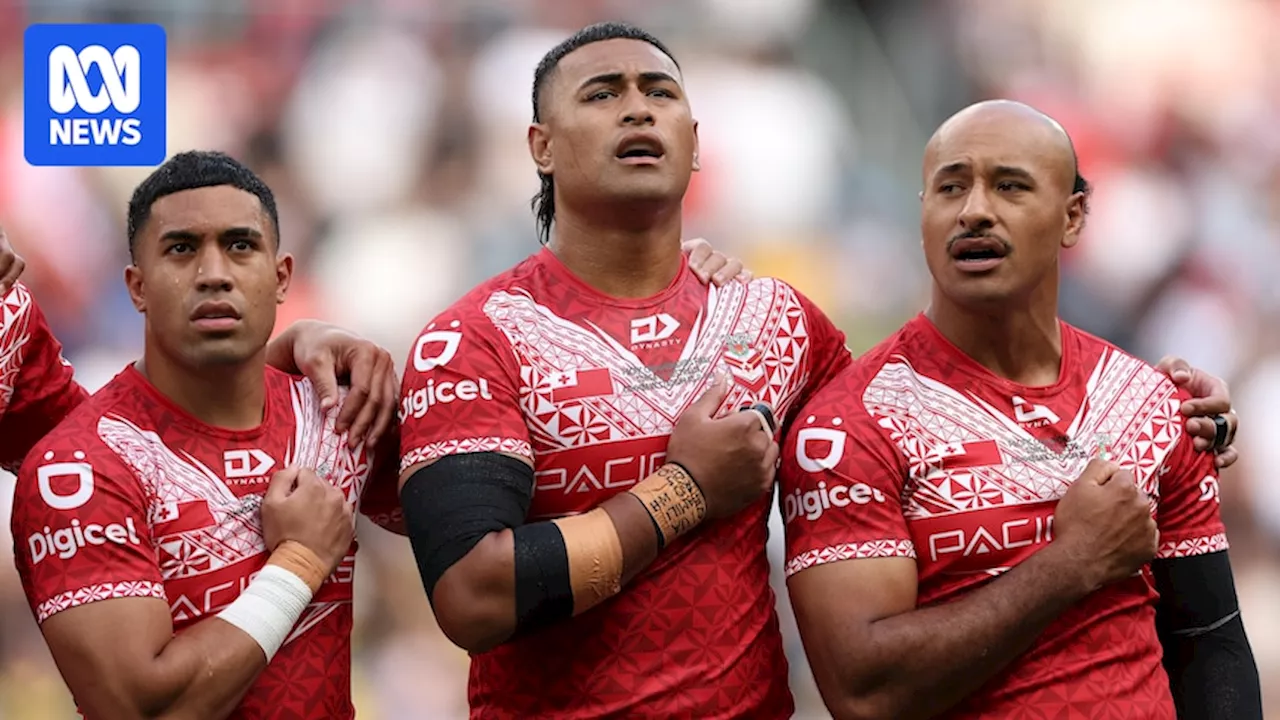 Tonga's Pacific Championships success raises questions about International Rugby League's tier system