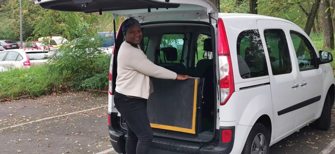 Jour et nuit, elle accompagne les seniors et personnes en situation de handicap d'Orléans