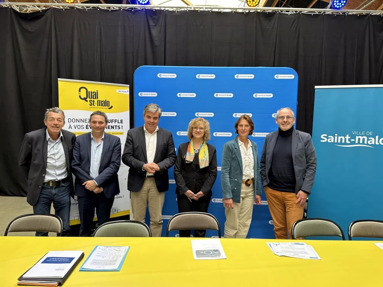 Nautic de Saint-Malo : un nouveau salon nautique débarque dans la cité corsaire