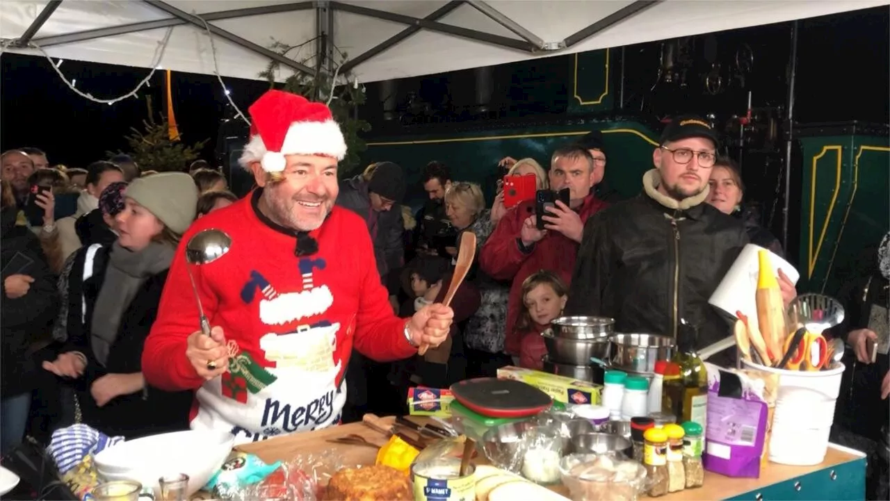 « Tous en cuisine », l'émission avec Cyril Lignac et Jérôme Anthony, va être tournée au Mans