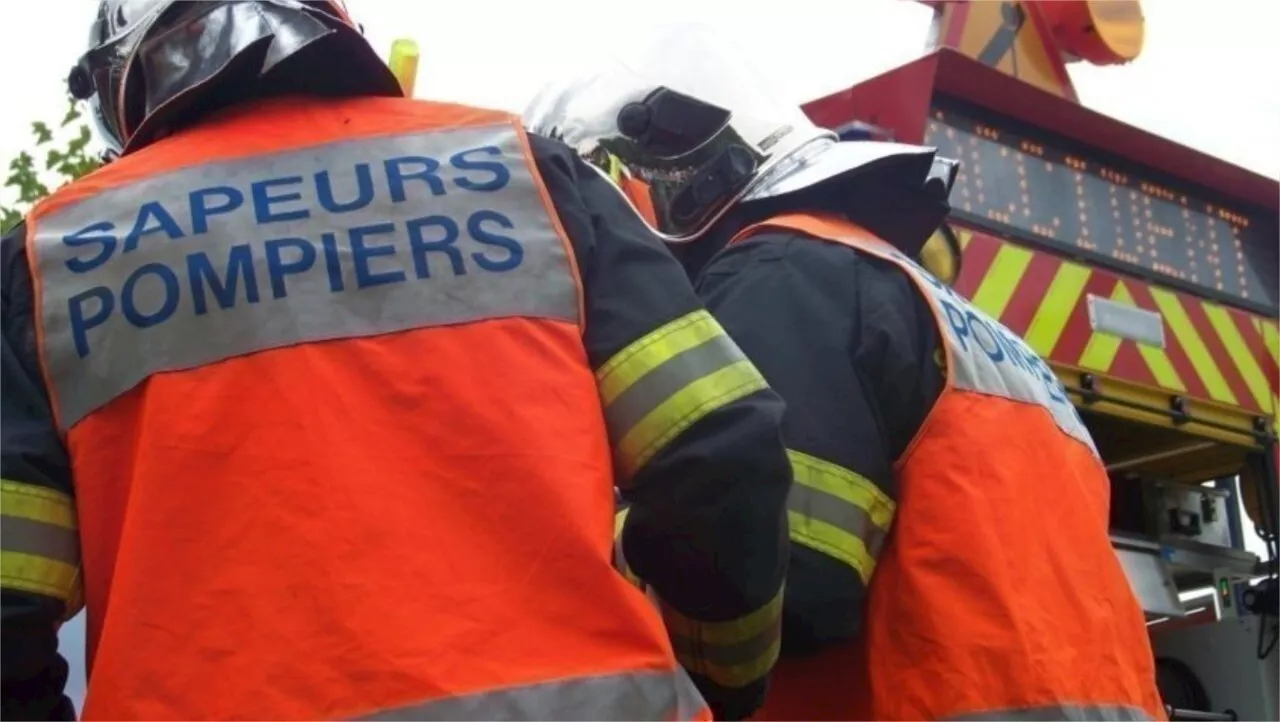 Val-d'Oise : un automobiliste retrouvé inconscient après une collision avec un camion sur la N184