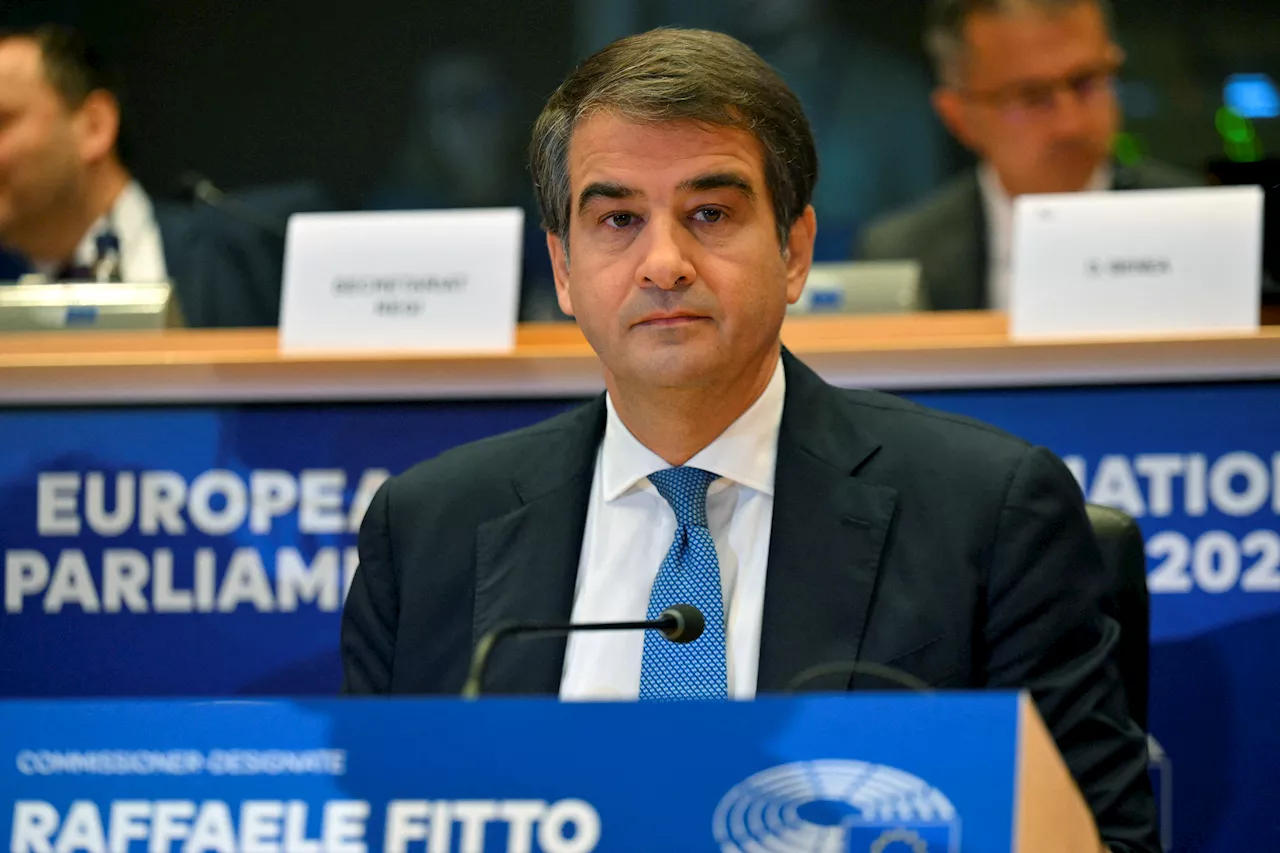 Raffaele Fitto in audizione al Parlamento europeo: cosa ha detto