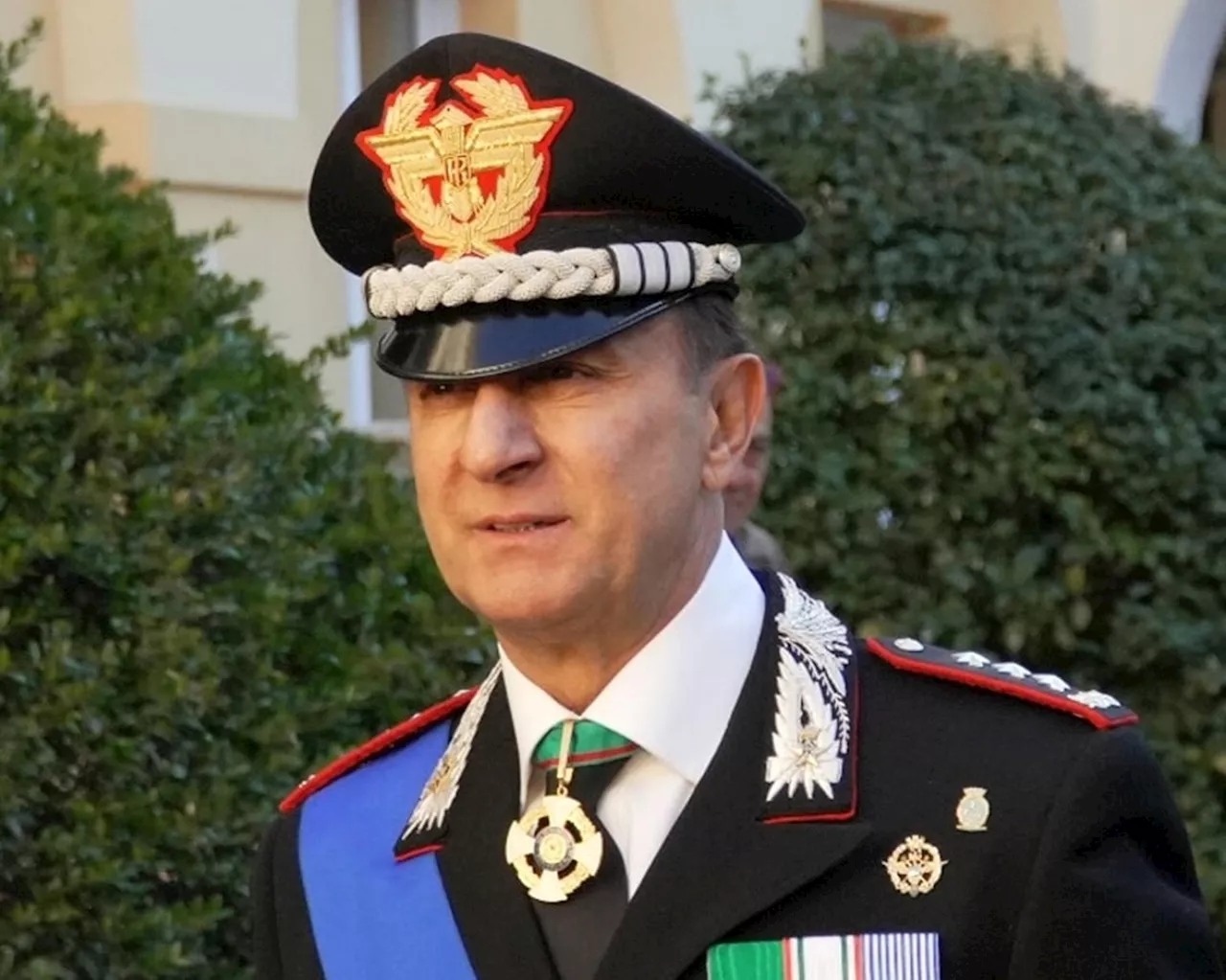 Salvatore Luongo nuovo comandante generale dei Carabinieri