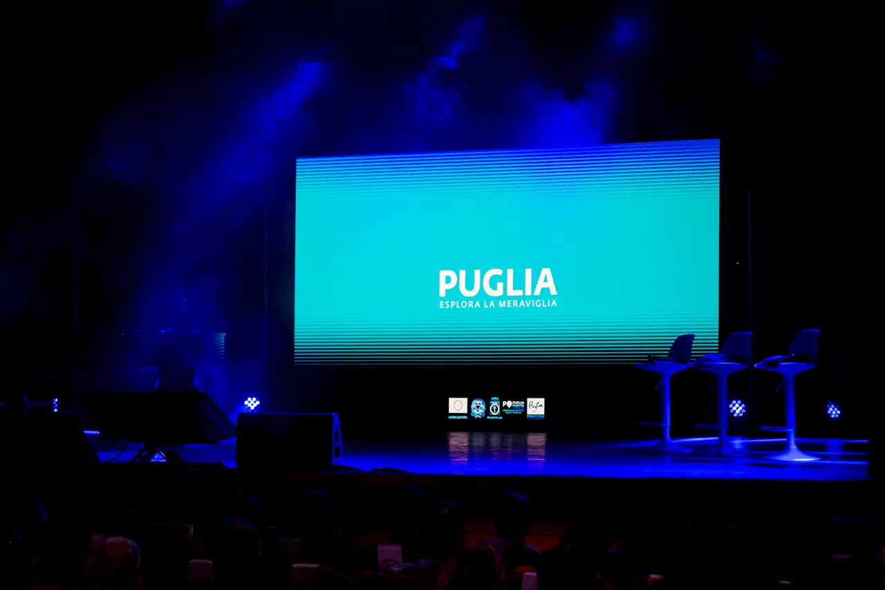 – Turismo di prossimità all'interno della Regione Puglia