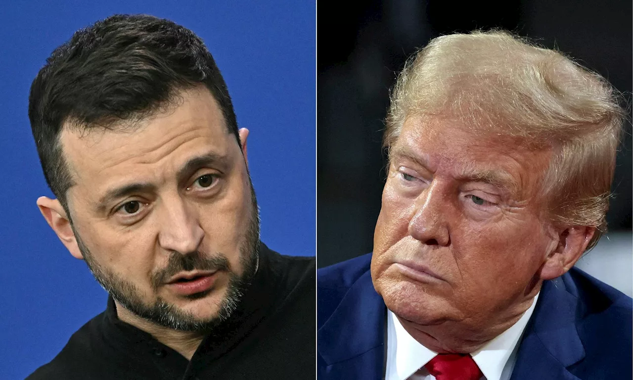 Ucraina, il piano di Zelensky: 'esca' per Trump ha funzionato