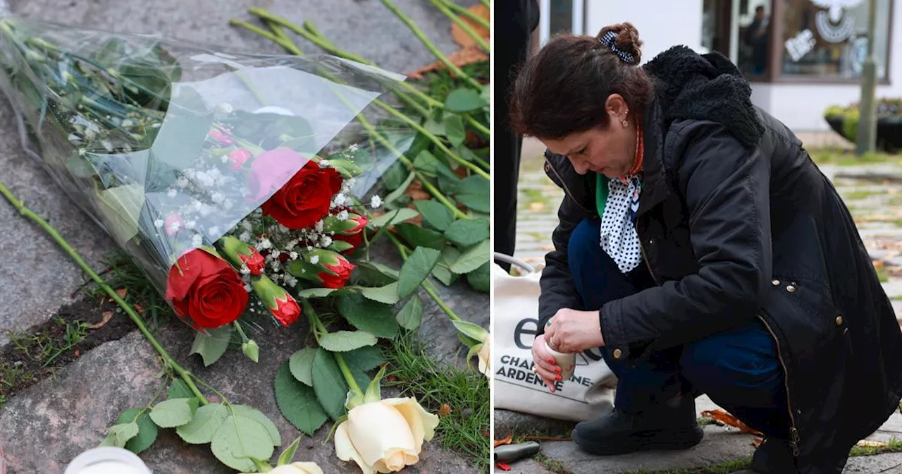 Läraren Sara sörjer sin elev: Han hade stora glada ögon