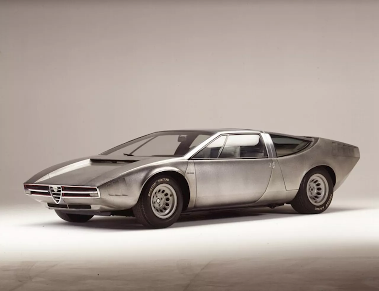 Alfa Romeo a 'Milano AutoClassica' con Stellantis Heritage