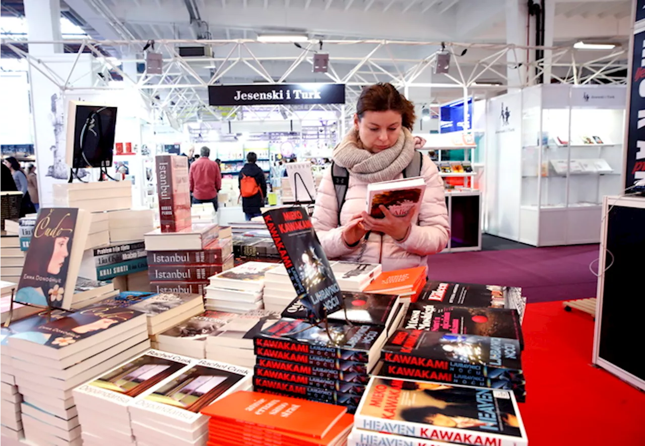 Apertura della fiera internazionale del libro di Zagabria