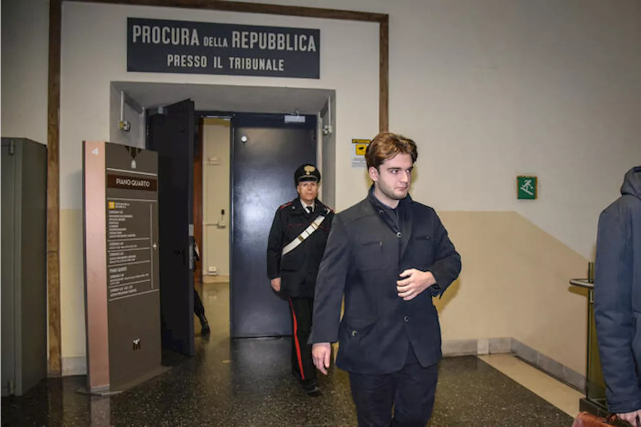 Caso La Russa jr: legale ragazza chiede i tabulati di Pazzali