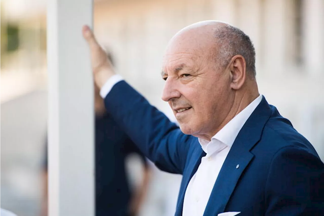 Marotta: 'Var si può migliorare ma con Napoli rigore ineccepibile'