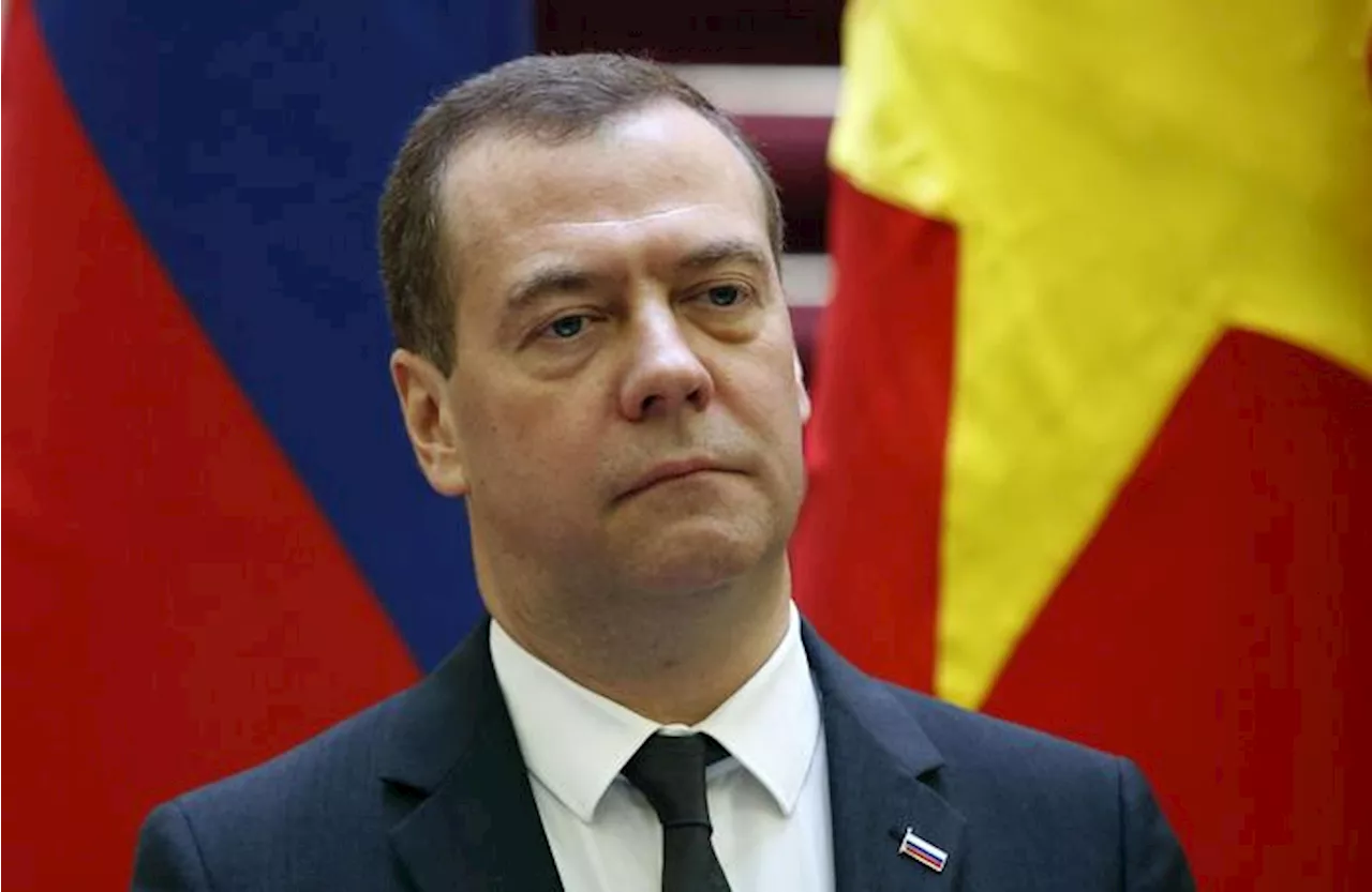 Medvedev avverte: 'Con i missili tedeschi Taurus a Kiev, la guerra raggiunge una fase pericolosa'