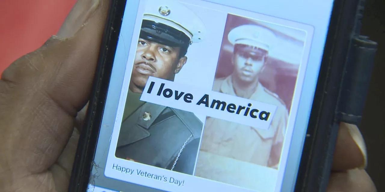 ‘Sense of service to country’: Alaska veteran still serving by helping others