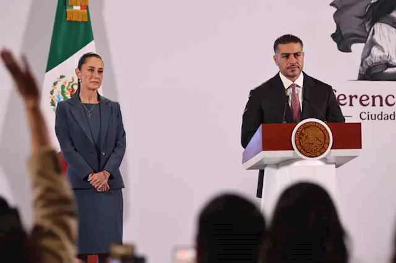 Gobierno Federal presenta nueva plataforma para fortalecer estrategia de seguridad