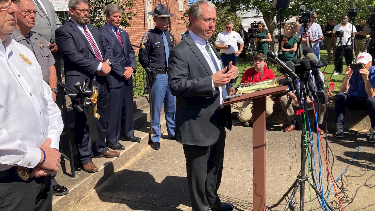 Alabama DA facing second mass shooting in less than two years: ‘They all just seem so senseless’