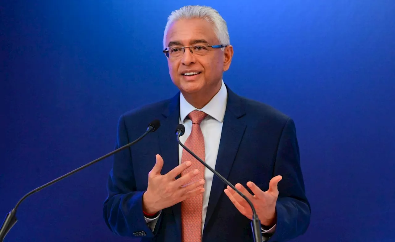 Mauritius PM Accepts 'Big Defeat' In Parliamentary Poll