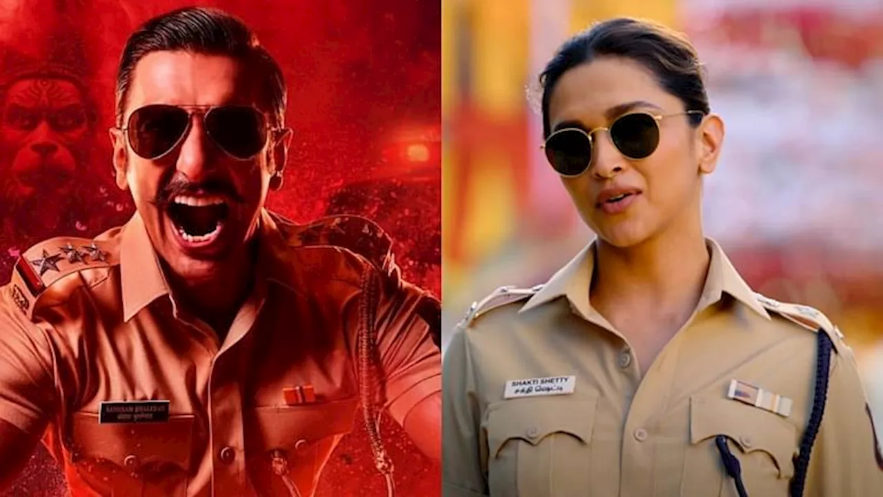 Singham Again: 'रामायण की थीम को लेकर था डर', 'सिंघम अगेन' में इस वजह से साथ नहीं दिखे रणवीर-दीपिका