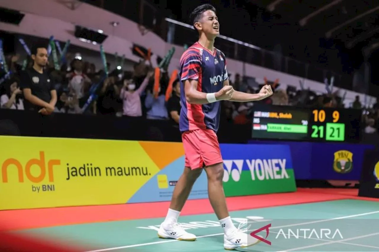 Alwi melangkah ke babak utama Kumamoto Masters 2024