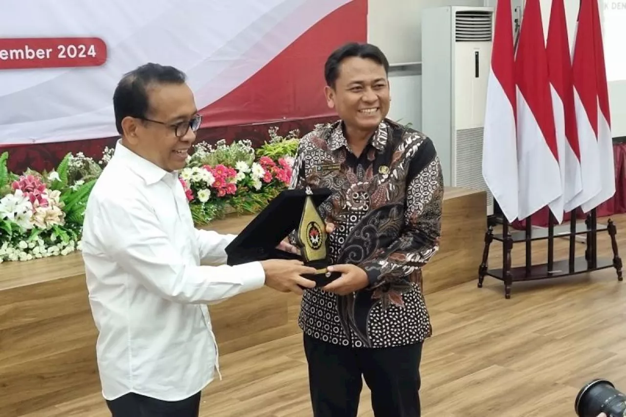 Menko PMK gandeng BIG manfaatkan data geospasial optimalkan kebijakan