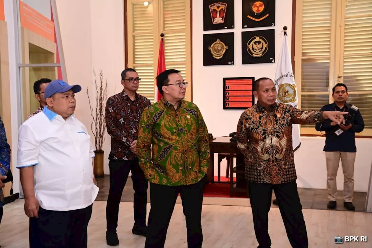 Museum BPK dinilai berperan penting dalam edukasi tata kelola keuangan