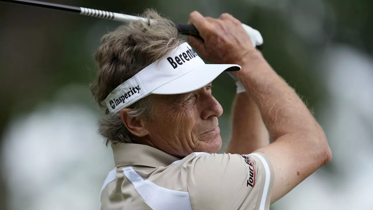 Bernhard Langer and his 18 straight years of winning is among golf's untouchable records: Analysis