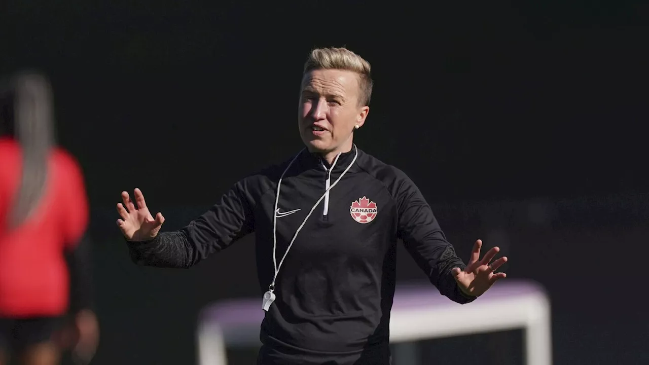 Bev Priestman fired as Canada women's soccer coach after review of Olympic drone scandal