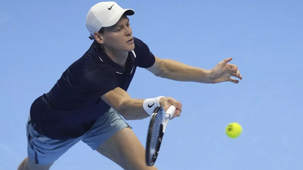 Daniil Medvedev moves back into contention at the ATP Finals