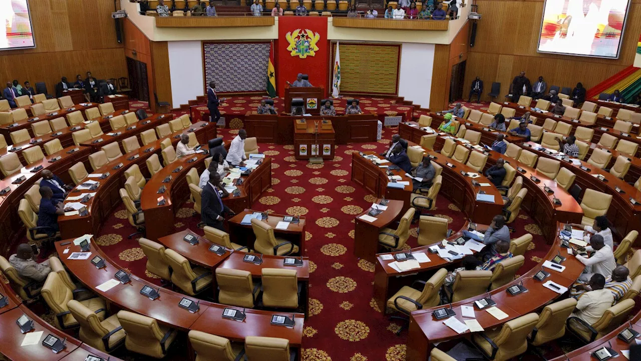 Ghana's Supreme Court restores ruling party's parliamentary majority ahead of Dec. 7 election