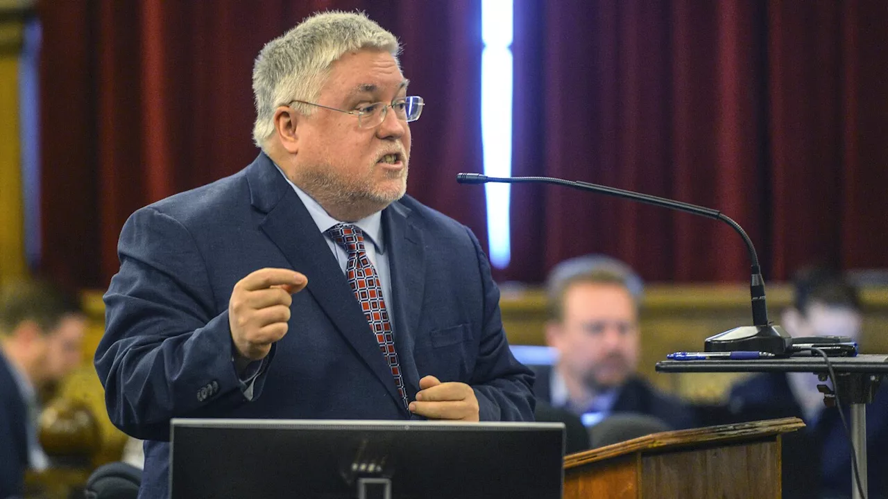 West Virginia governor-elect Morrisey to be sworn in mid-January