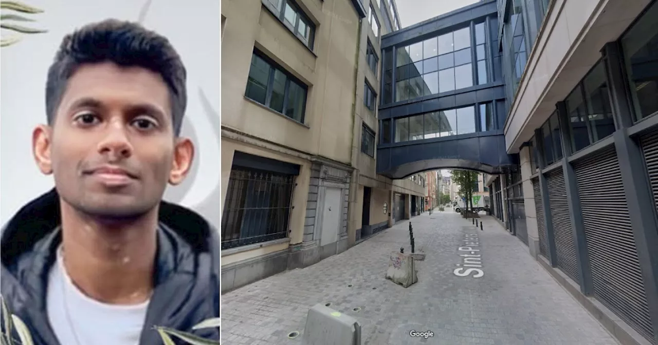 'He was kind and selfless': Family, friends remember Singaporean stabbed to death in Brussels