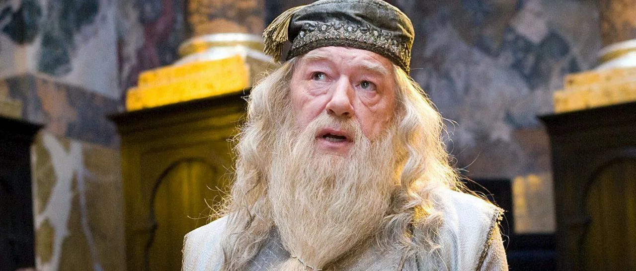 Este actor podría interpretar a Dumbledore en la serie de Harry Potter