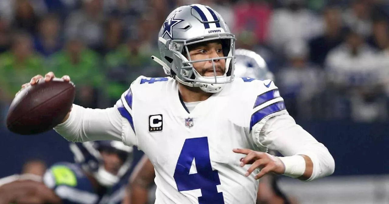 ¿Cuál fue la lesión que dejó fuera a Dak Prescott el resto de la temporada?