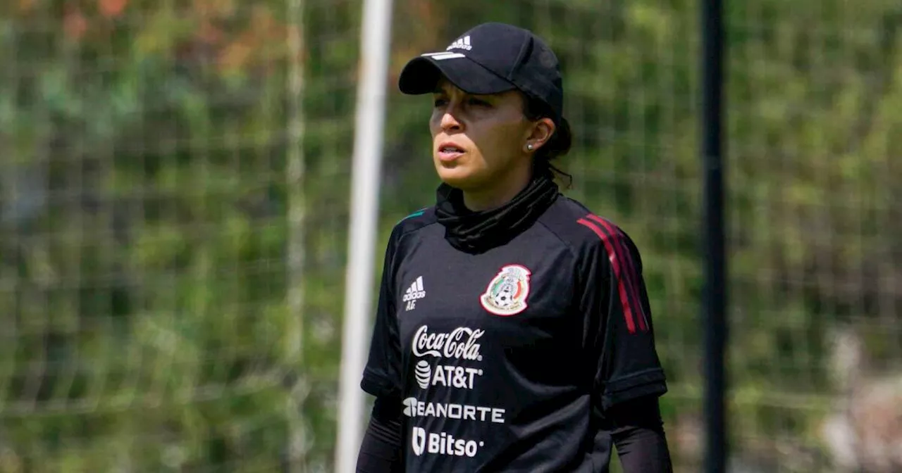 La Selección Mexicana Sub-20 femenil despide a Ana Galindo como DT