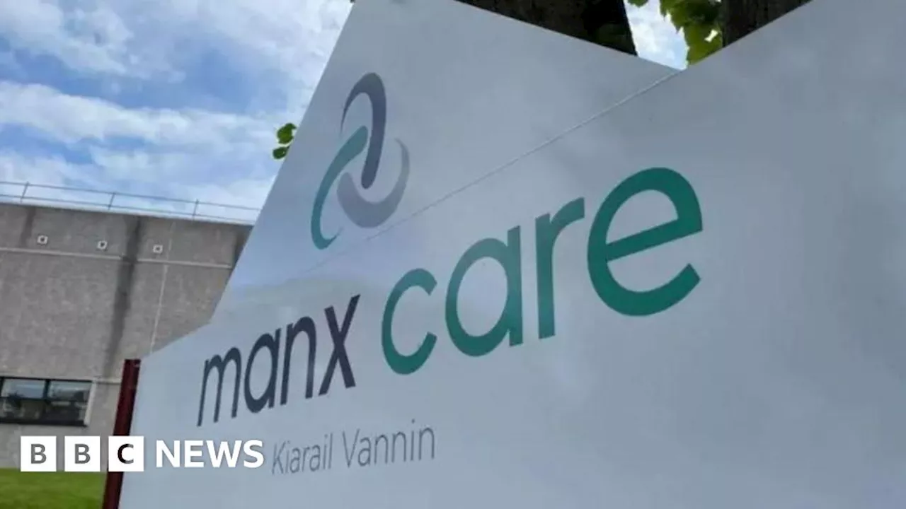 Reducing Manx Care overspend 'challenging', chief minister says