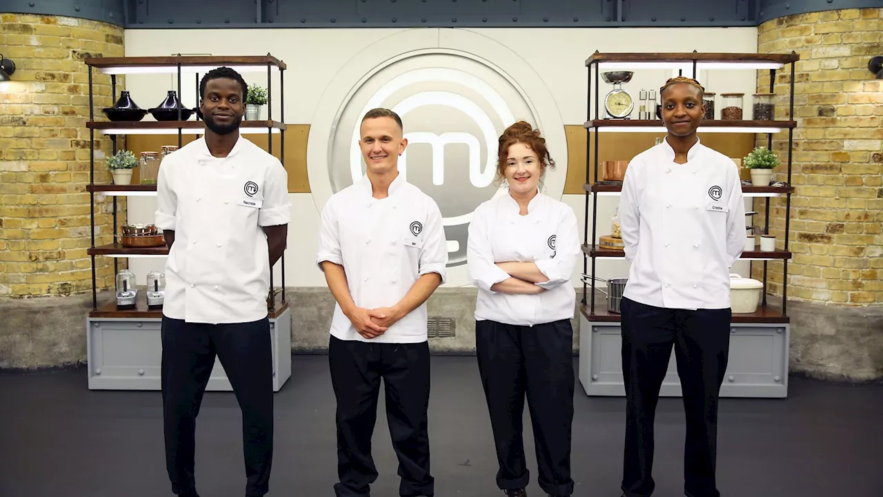 Meet the MasterChef: The Professionals 2024 chefs - Week three, heat one