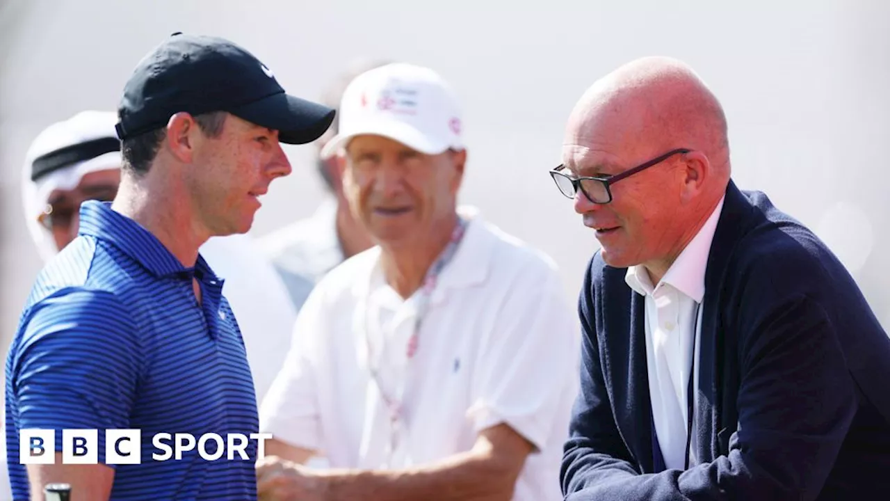 DP World Tour, PGA Tour & LIV merger patience needed, says Kinnings as 2025 schedule announced