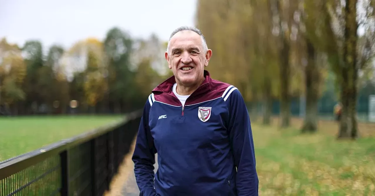 Runner survived cardiac arrest as man with defib and cardiac nurse yards away