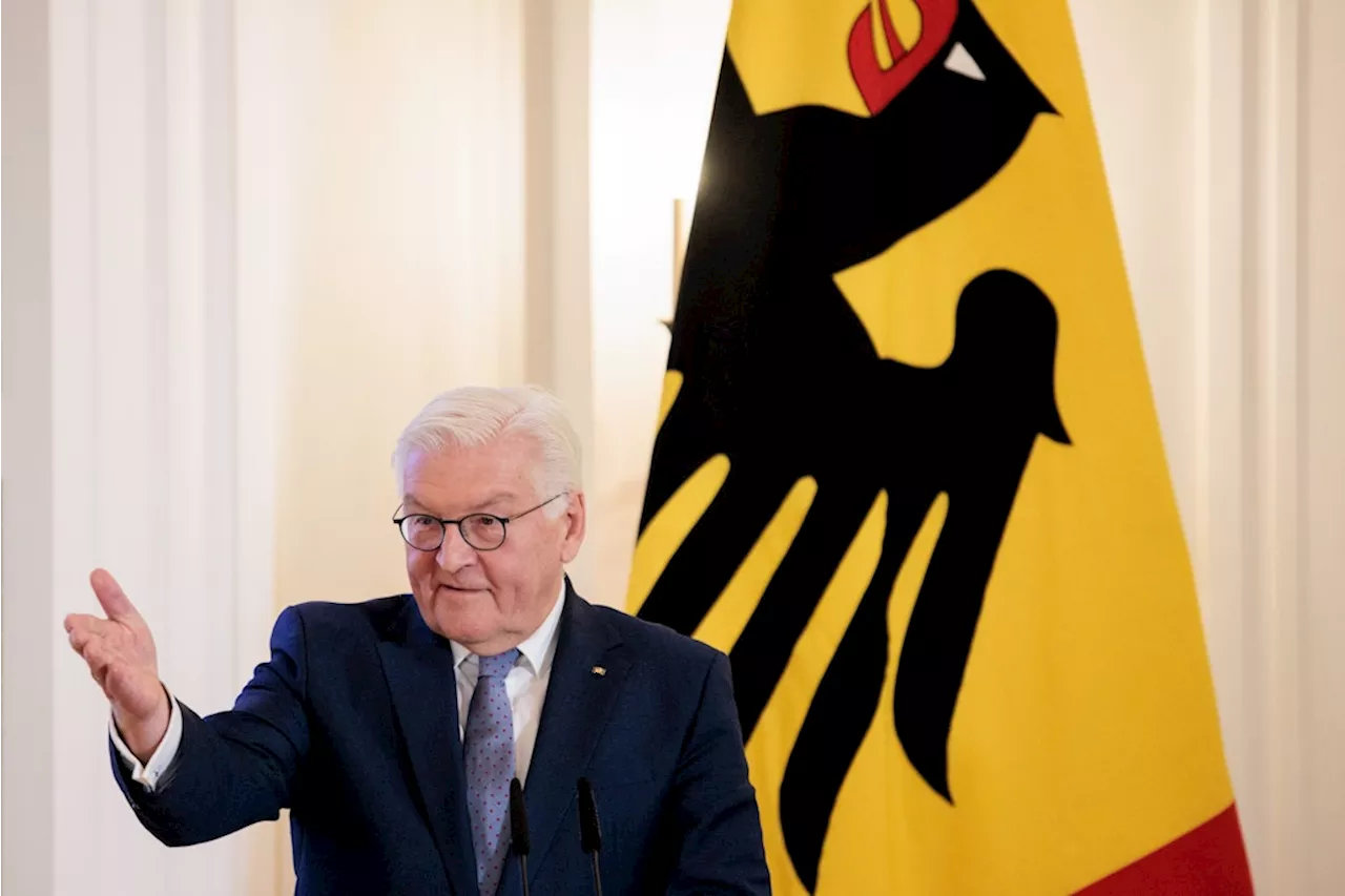 Nach Ampel-Aus: Bundespräsident Steinmeier gibt grünes Licht für Neuwahl-Zeitplan