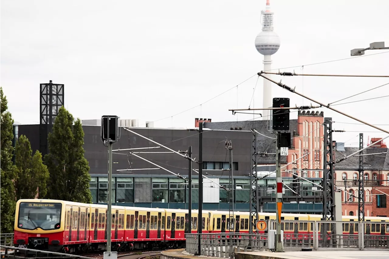 Verkehr am Mittwoch in Berlin: Neue Baustellen und veränderte Taktung bei der S-Bahn