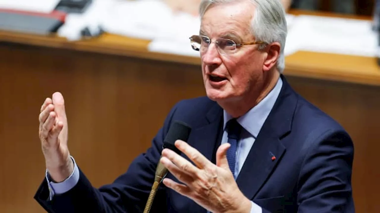 Électricité: Michel Barnier favorable à une 'clause de rendez-vous' sur la hausse de taxe envisagée